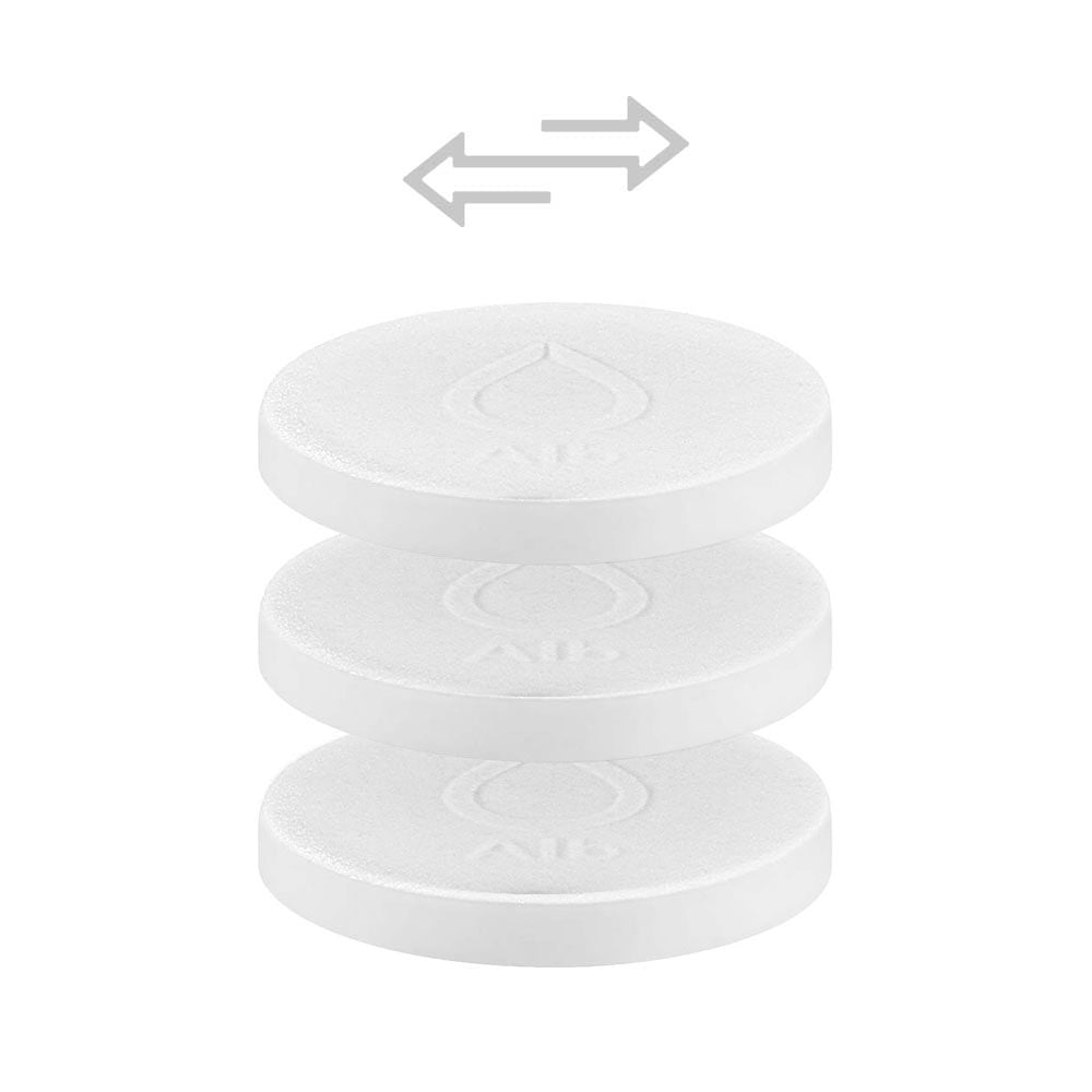 Alb Filter Wechselpads 3er Pack für Protect