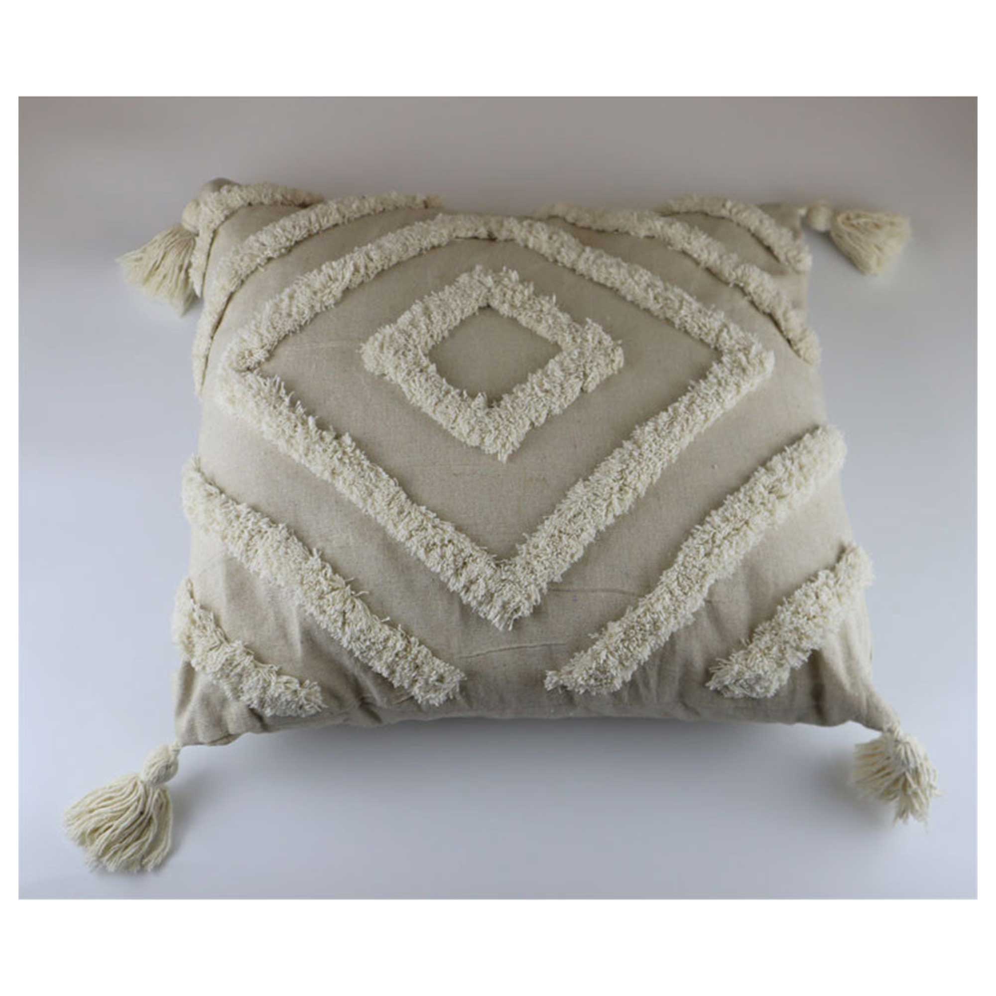 Boho Campingkissen Raute