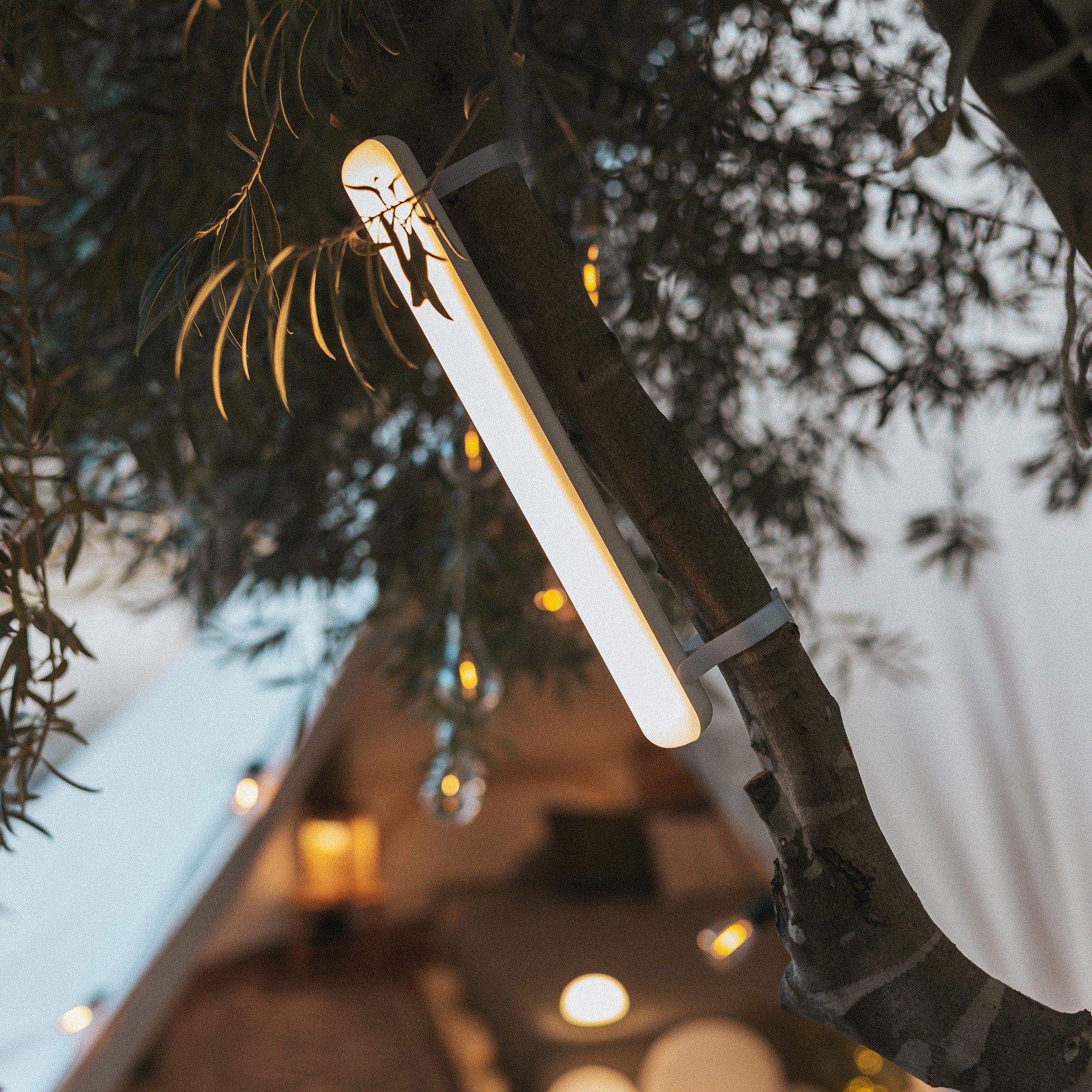 Camping Zelt Lichtleiste