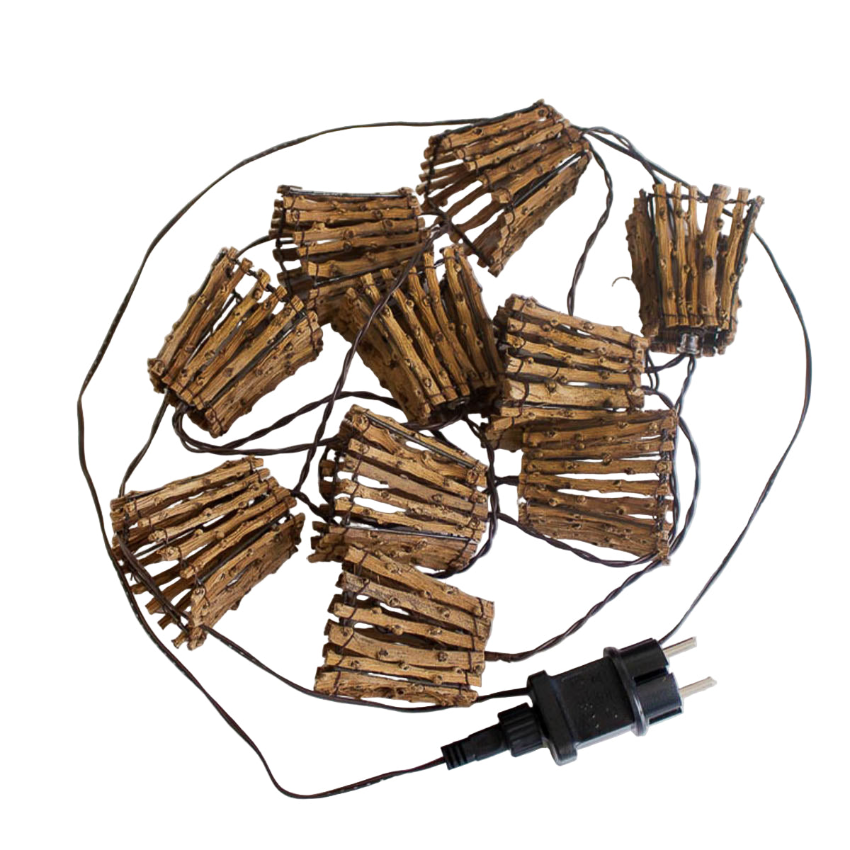 LED Lichterkette Corani 230V