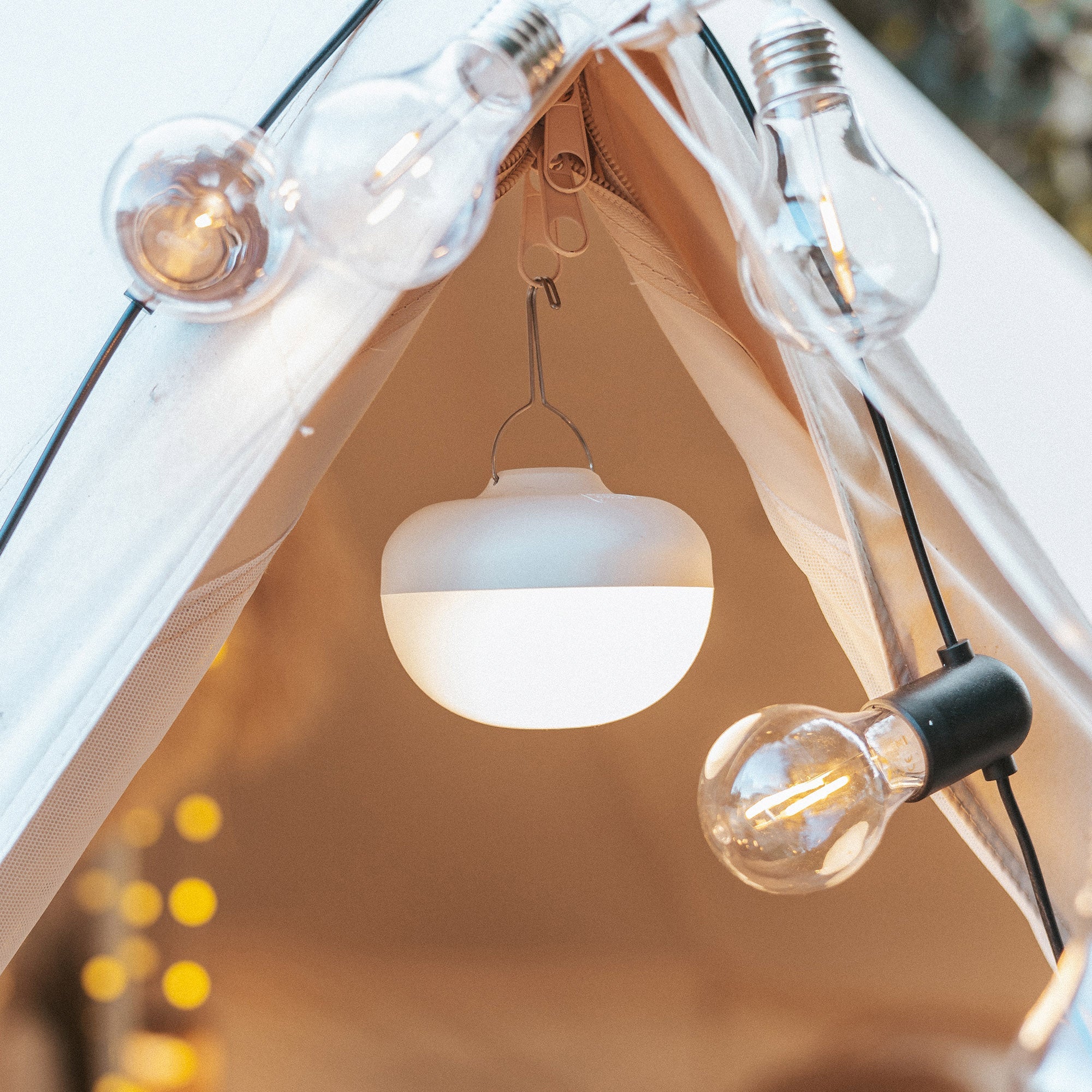 mobile Camping LED Lampe Cherro