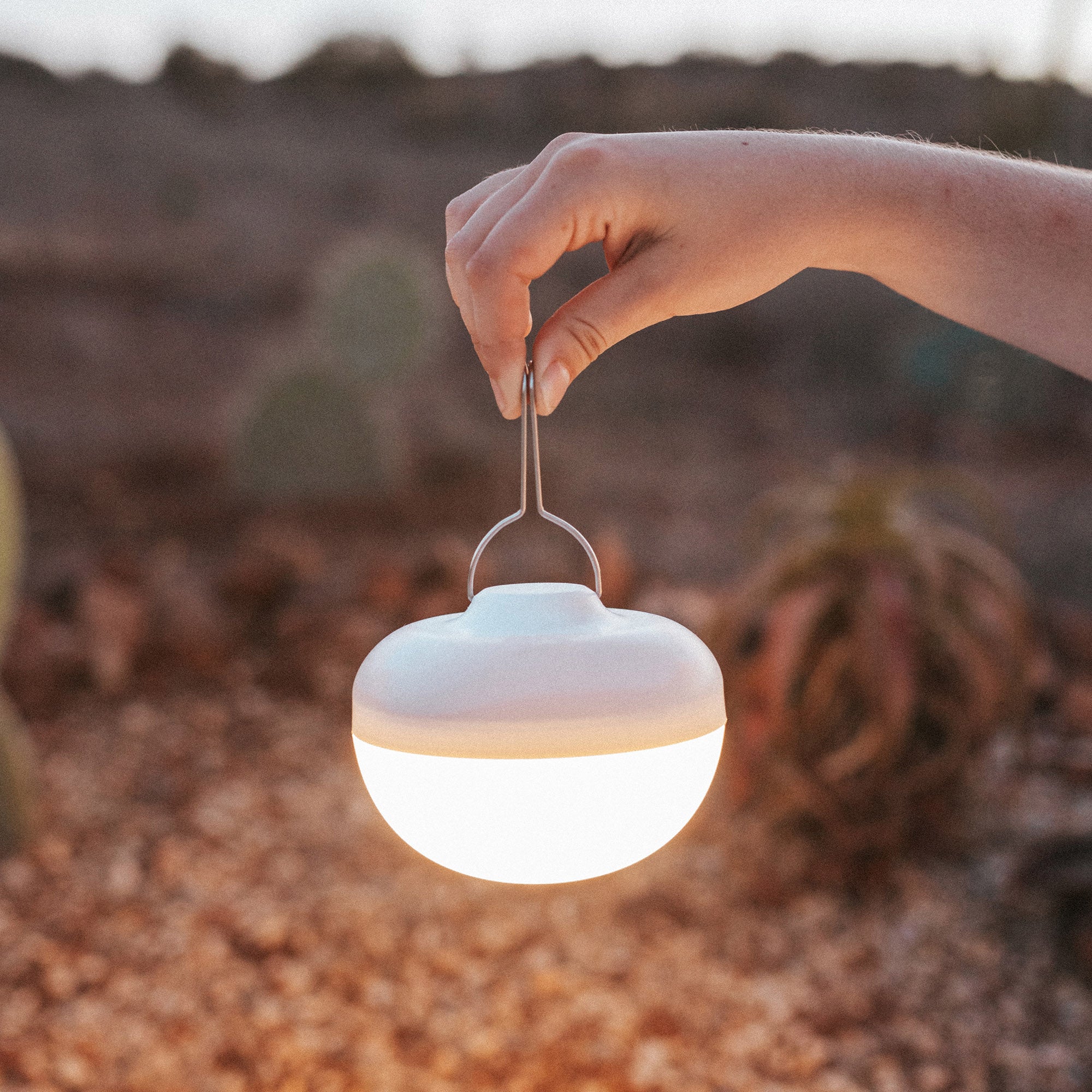 mobile Camping LED Lampe Cherro