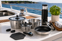 Kochen an Bord