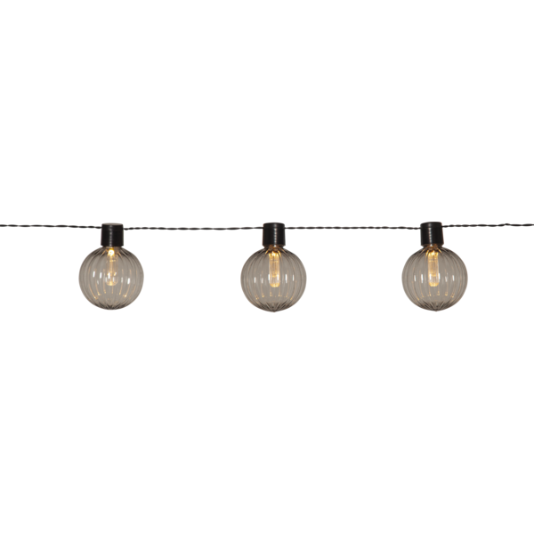 Outdoor LED-Lichterkette 360cm 230V