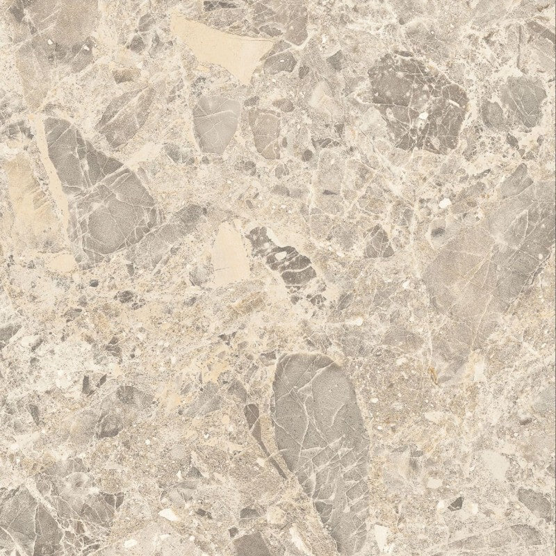 3D Naturstein-Dekor Möbelfolie Terrazzo Lombarda Bianco