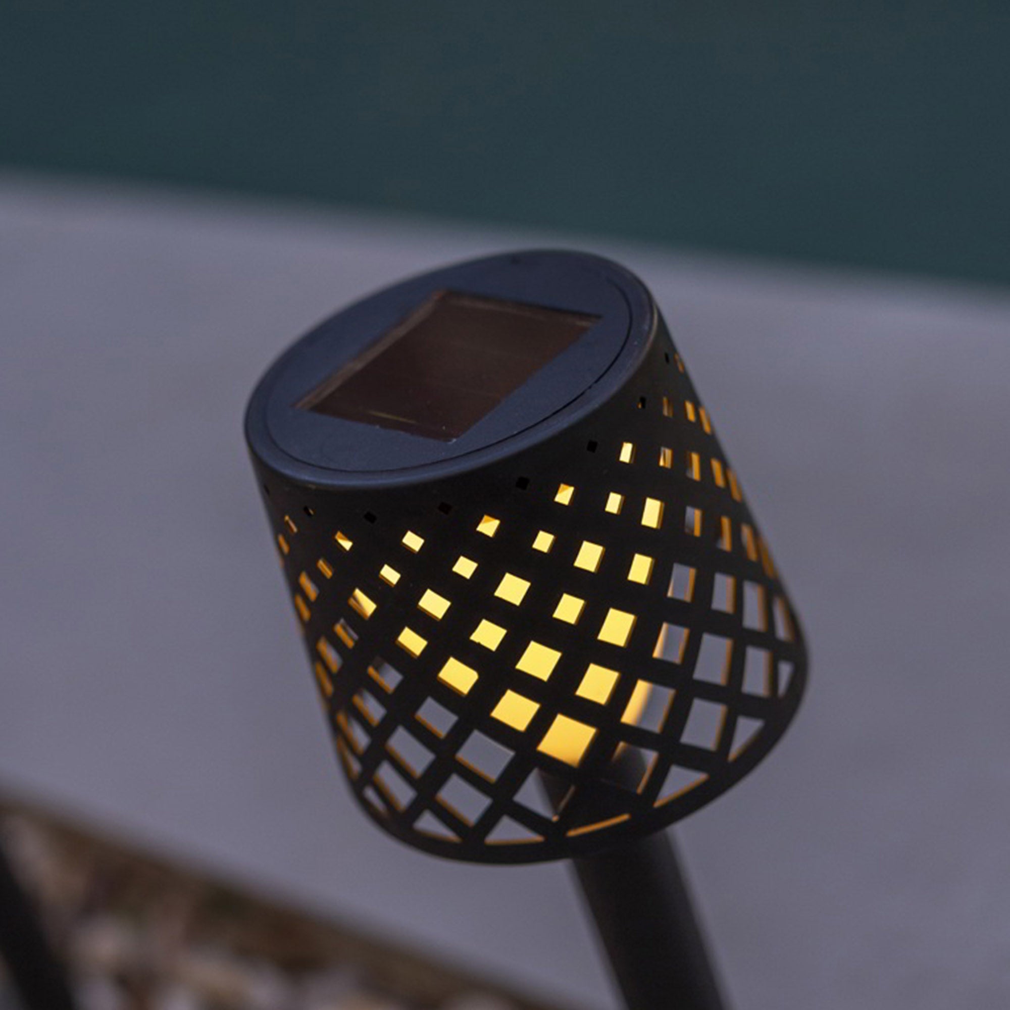 Steck-Solarleuchte Geta 4er Set