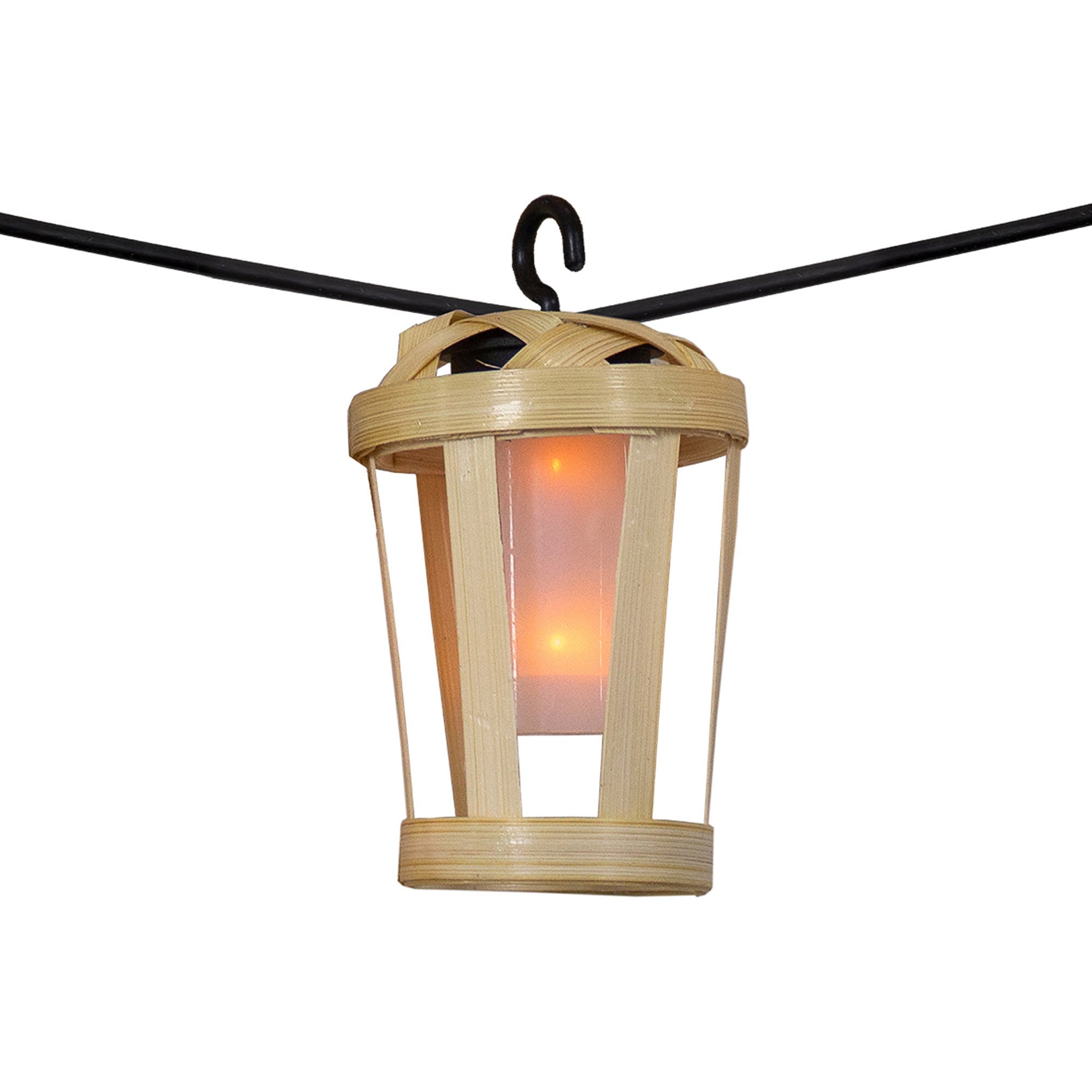 LED Lichterkette Herima Solar oder 230V