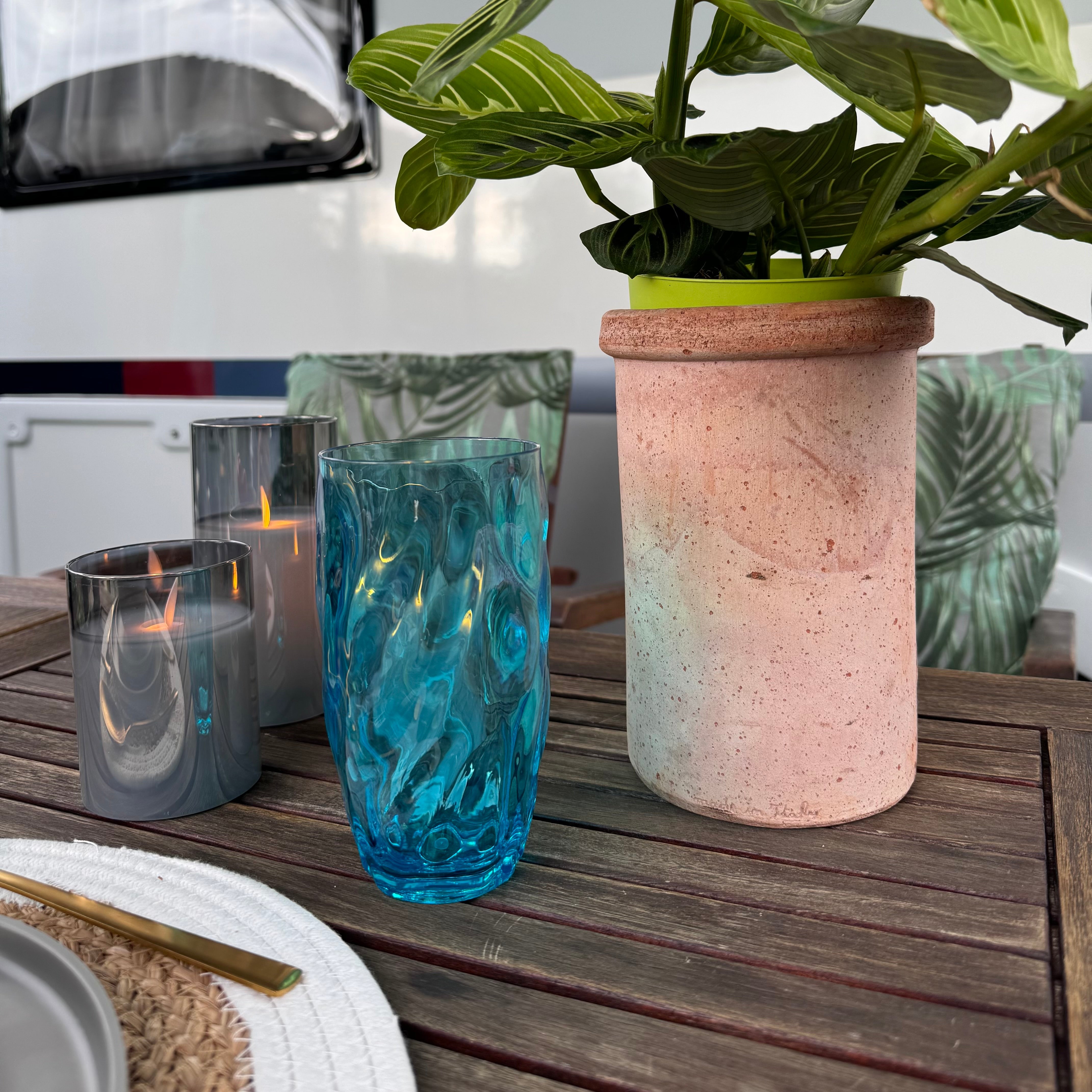 LED Windlicht 3 Grössen