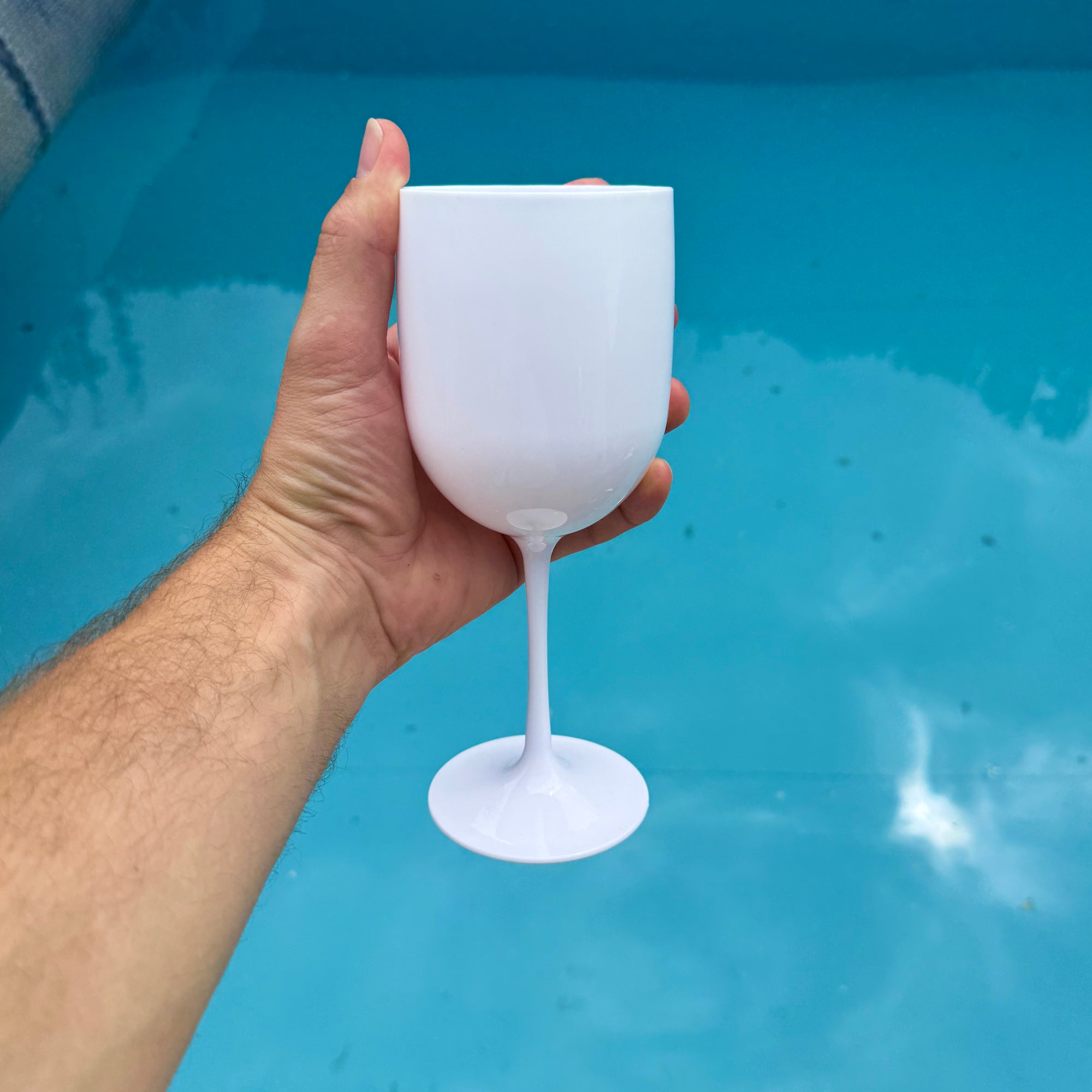 Weingläser bruchfest - 4er Set