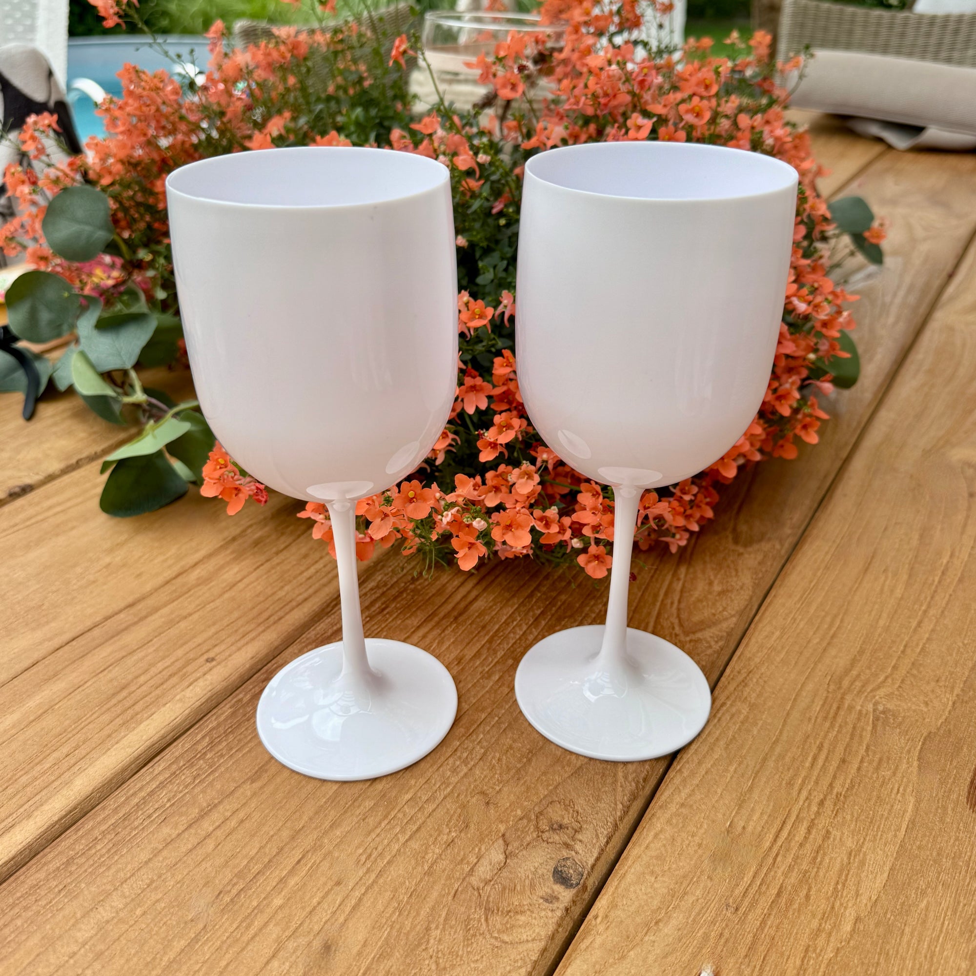 Weingläser bruchfest - 4er Set