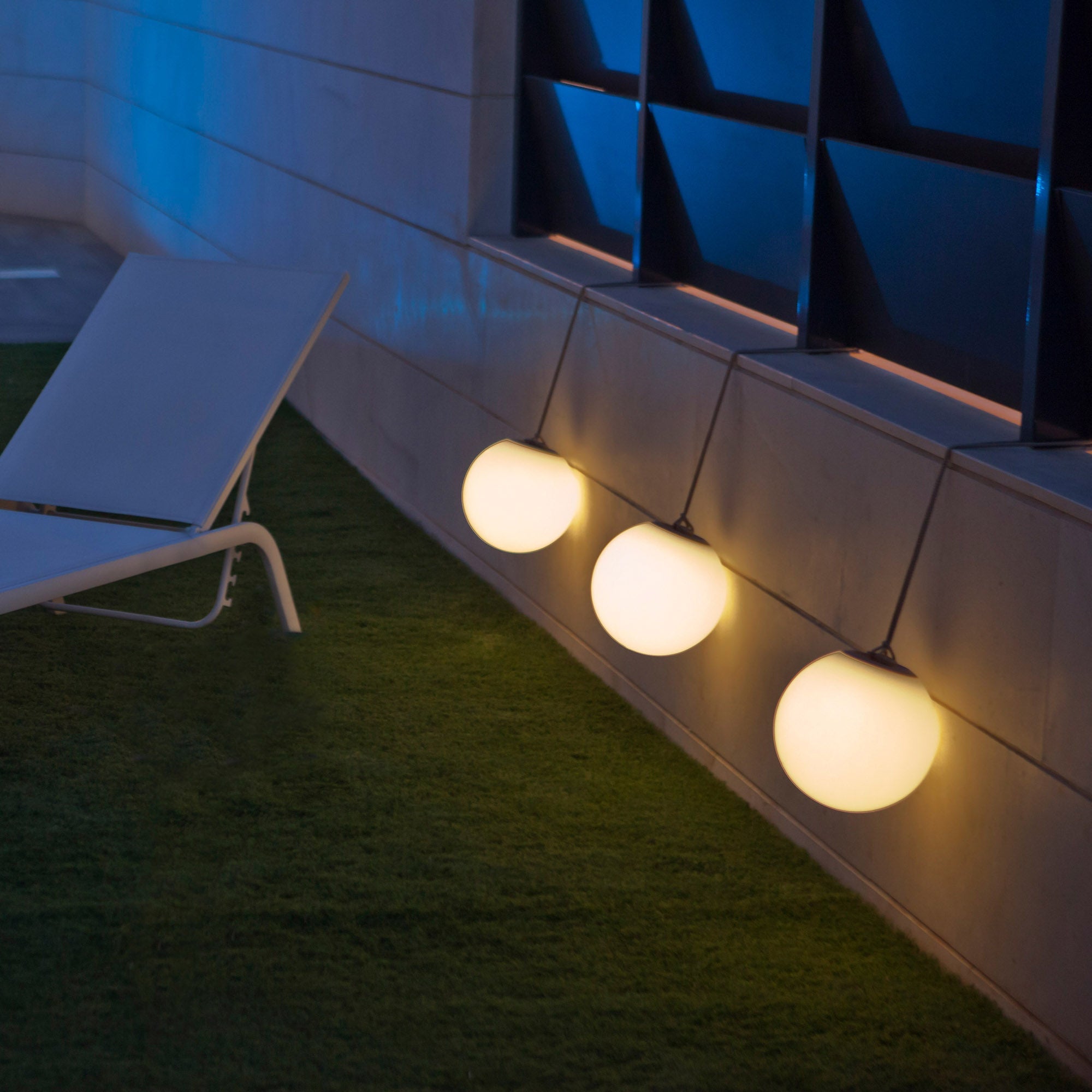 Hänge Kugellampe Bool