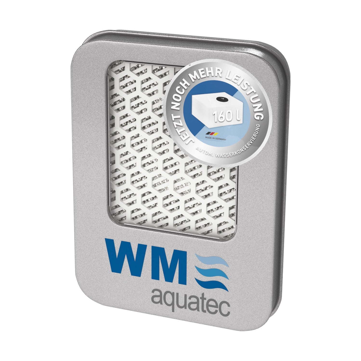 WM Silbernetz zur Wasserkonservierung