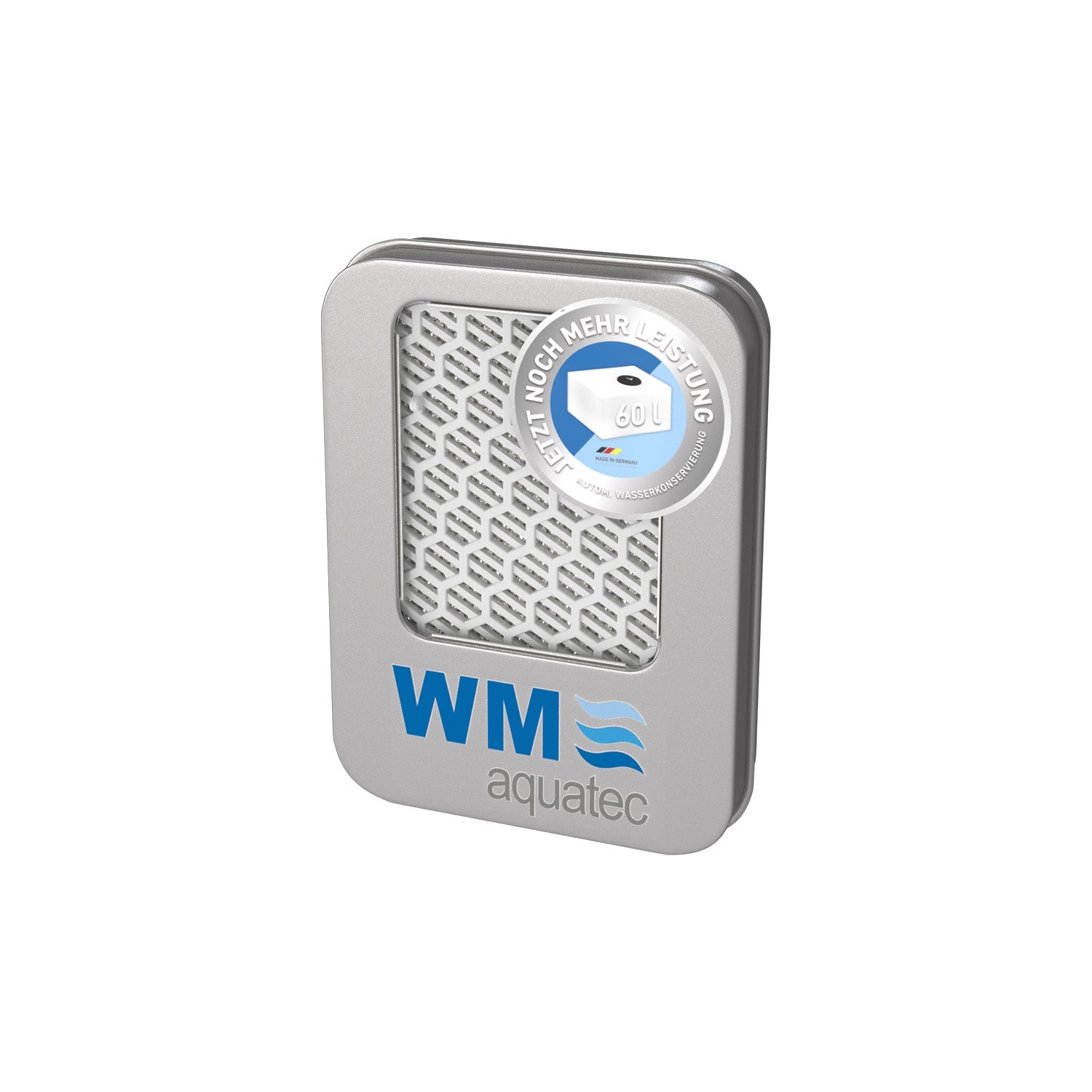 WM Silbernetz zur Wasserkonservierung