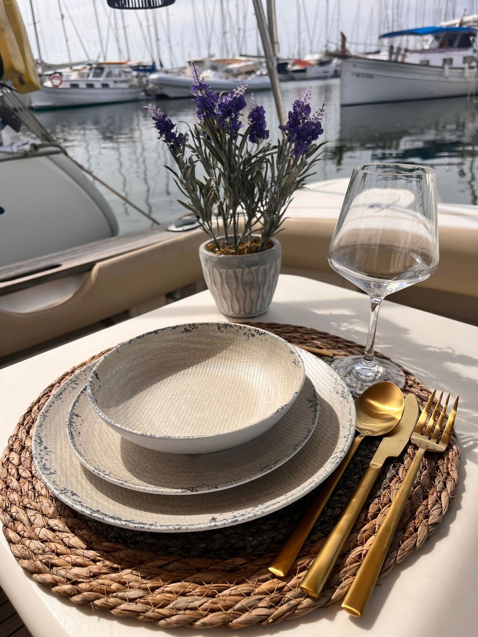 Weinglas SAVOY 2er Set 570 ml Polycarbonat