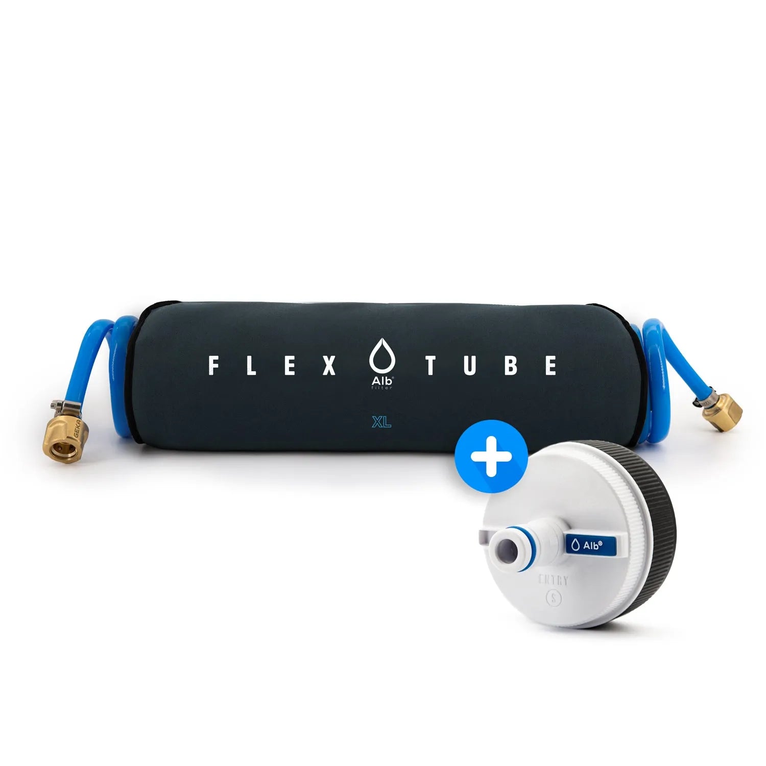 Alb Filter Flextube Befüllschlauch