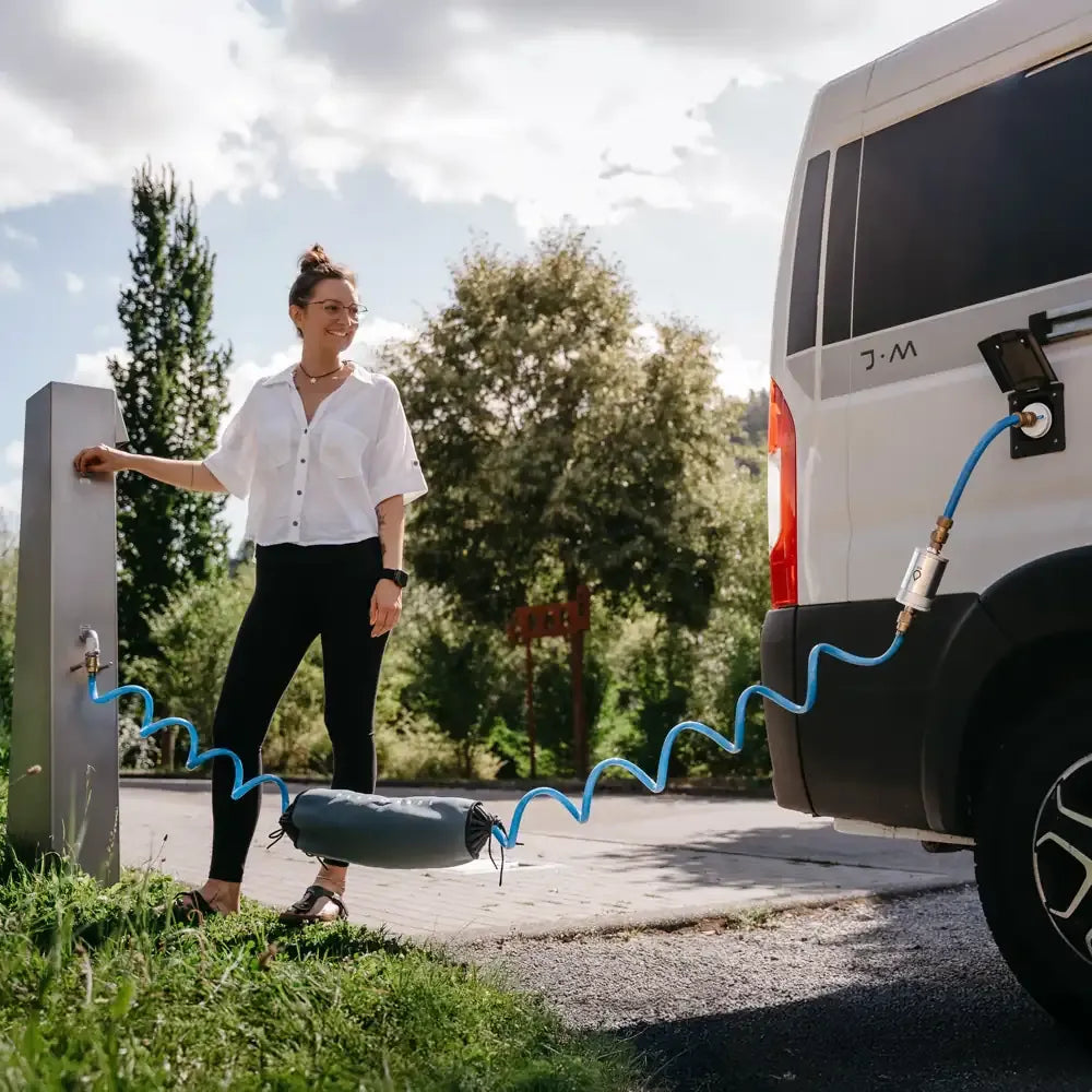 Alb Filter Flextube Befüllschlauch