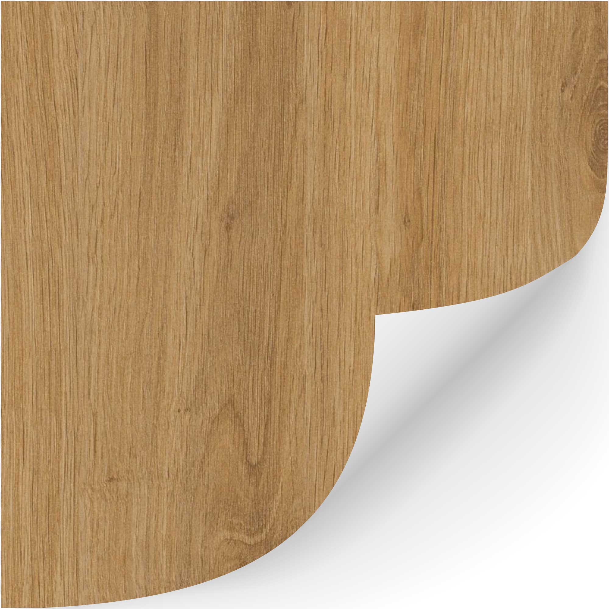 3D Holz-Dekor Möbelfolie Cream Oak