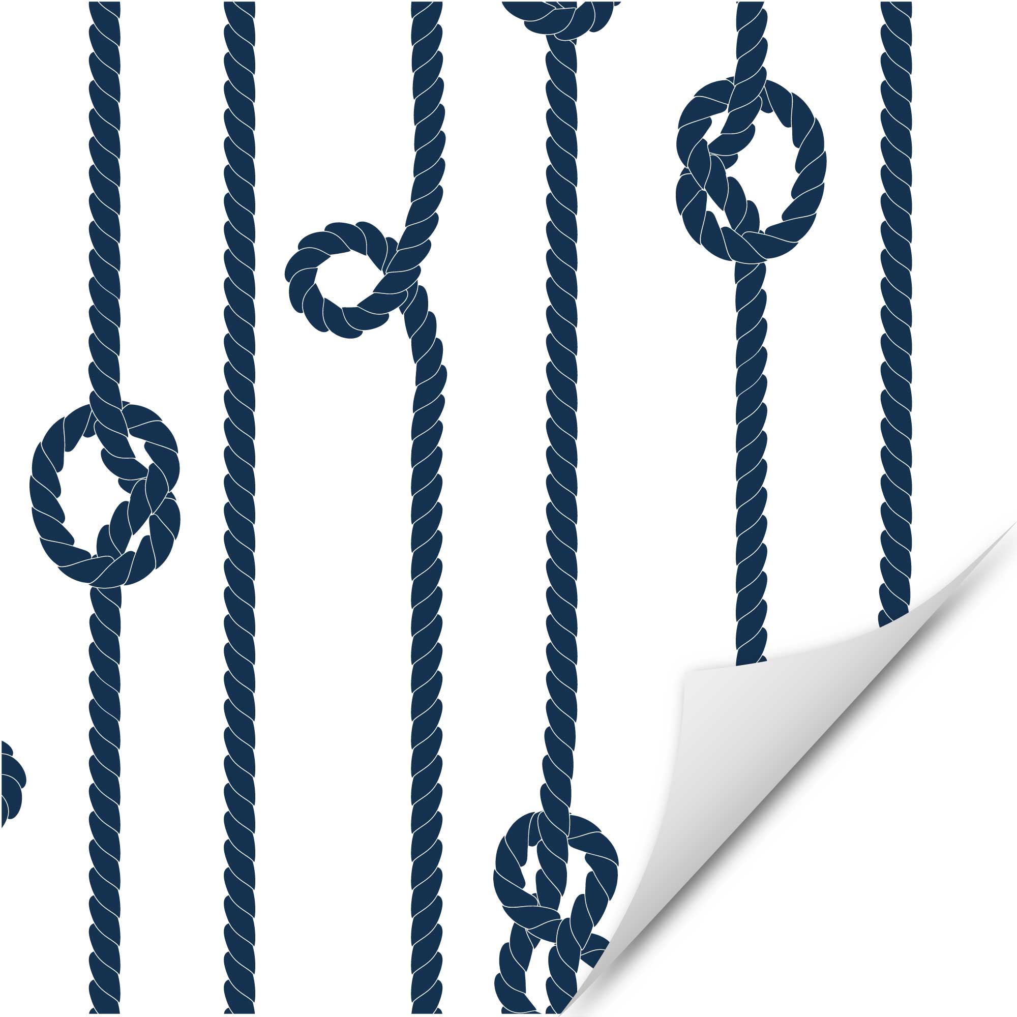 Möbelfolie Knoten