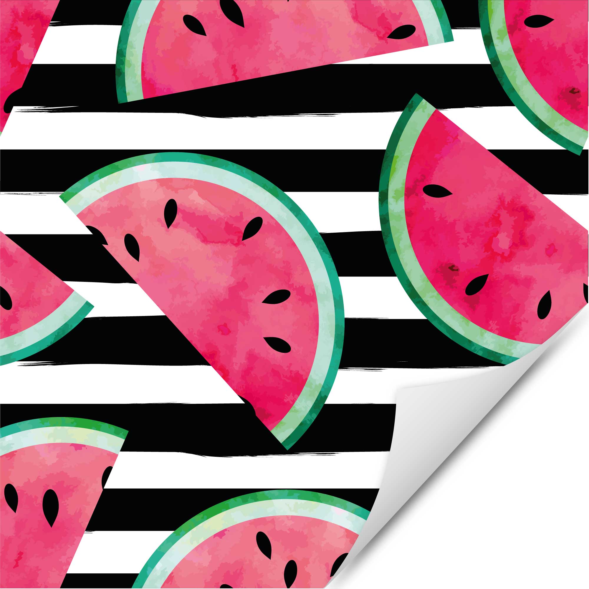 Möbelfolie Melone