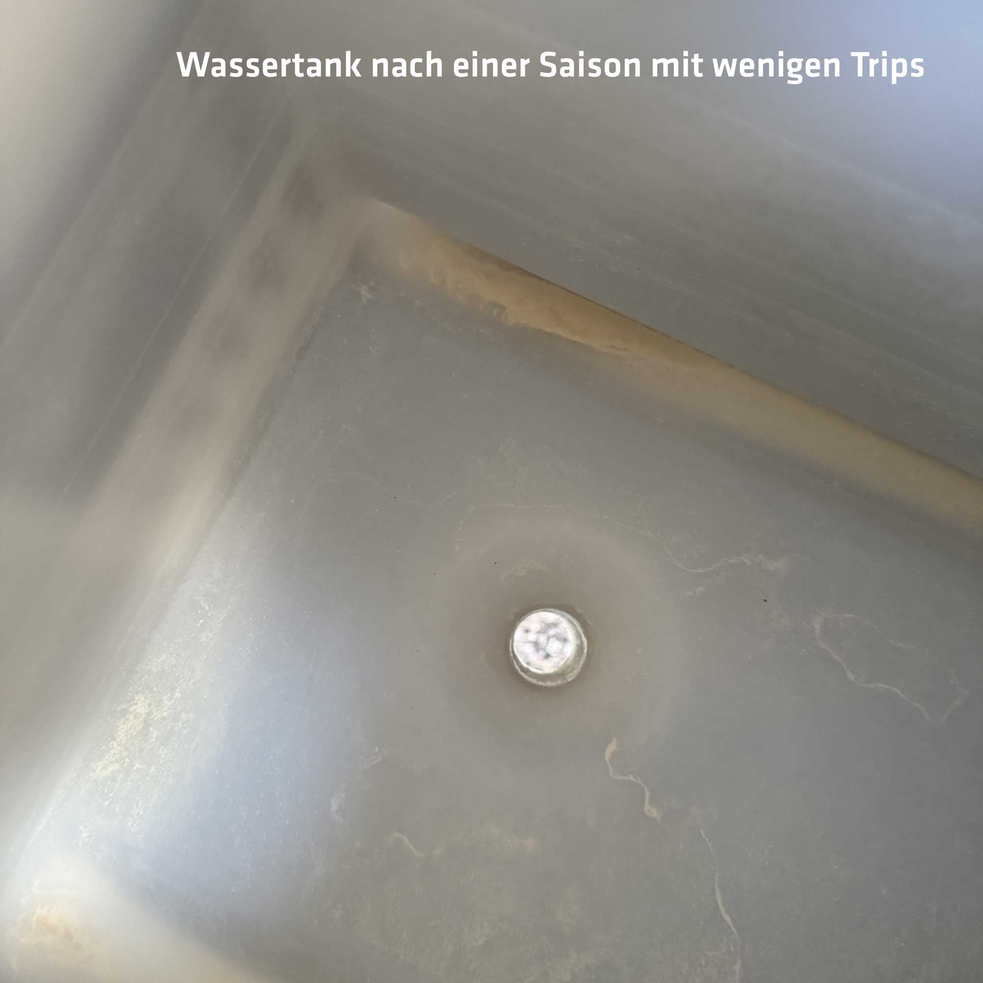 Certinox Pflege Set für Wassertanks