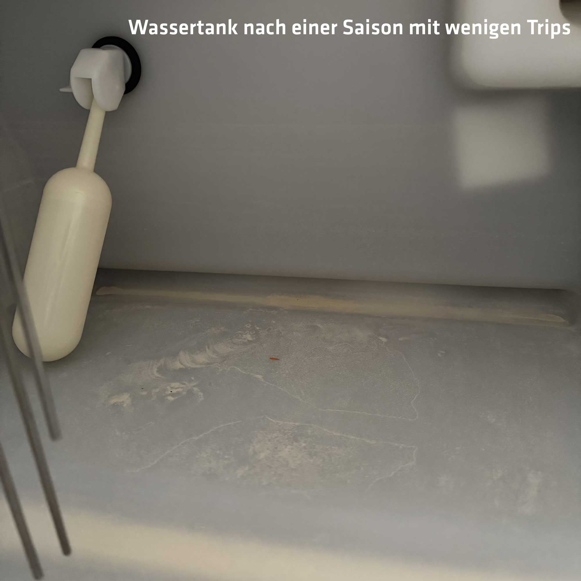 Certinox Pflege Set für Wassertanks