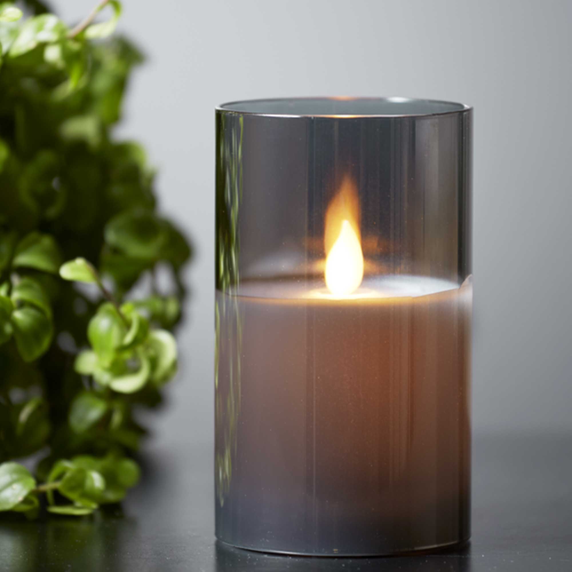 LED Windlicht 3 Grössen