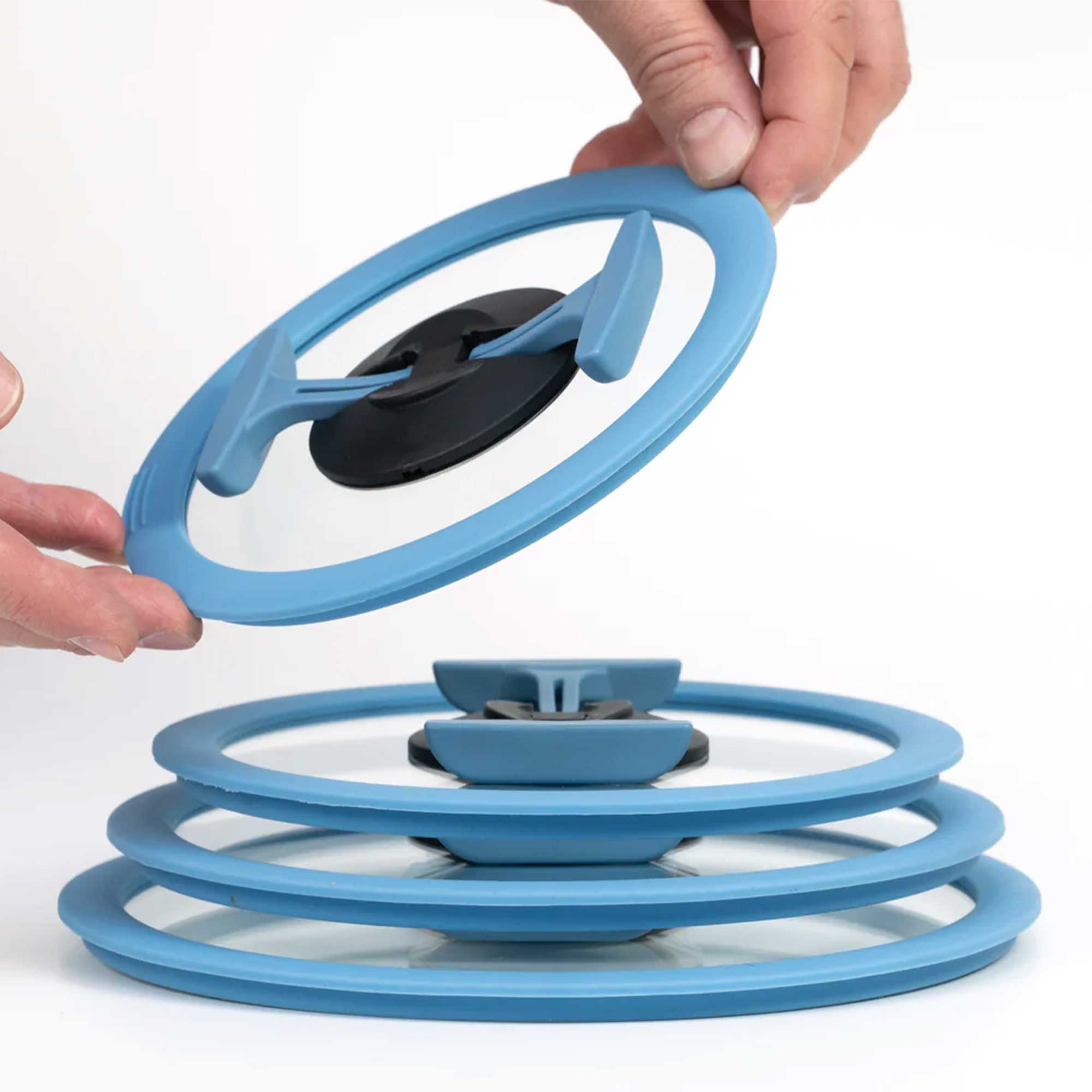 CookVision Glas-Deckel