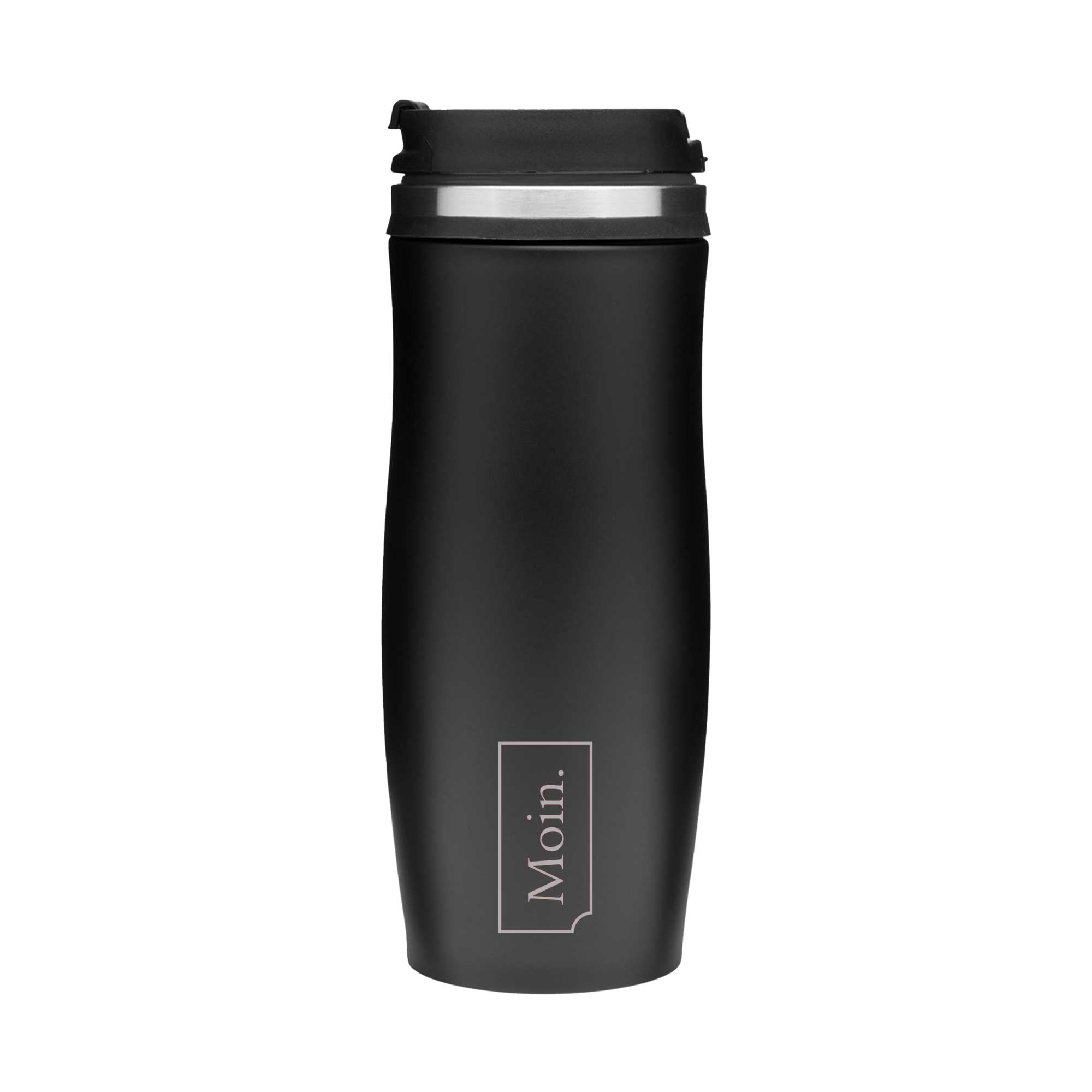 Thermobecher mit Gravur