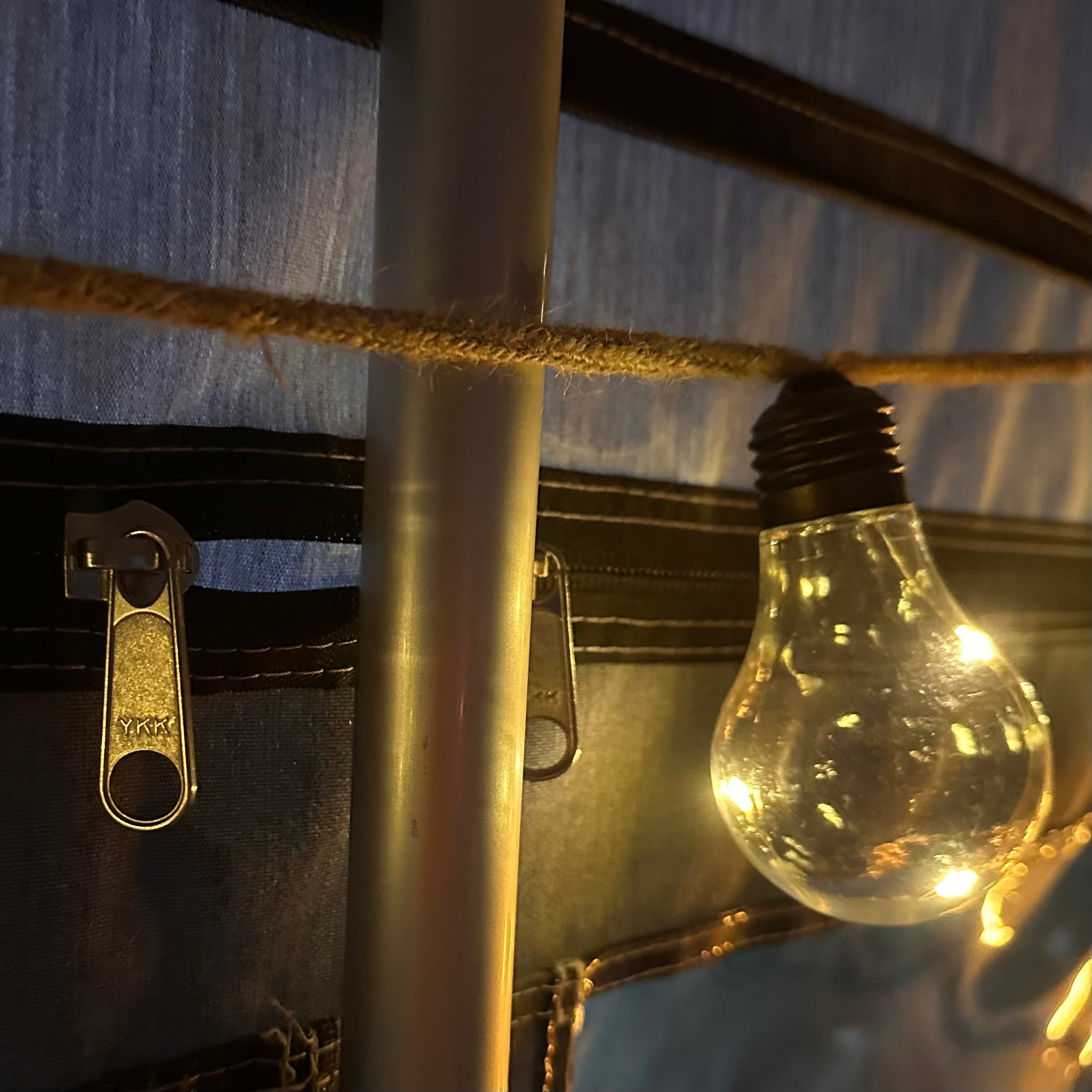 LED Lichterkette Jutta Batterie